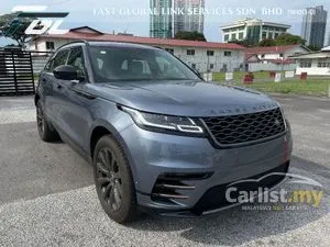 2019 Land Rover Range Rover Velar 2.0 P300 R-Dynamic HSE SUV