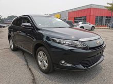 2015 Toyota Harrier 2.0 GRAND ELEGANCE UNREGISTERED