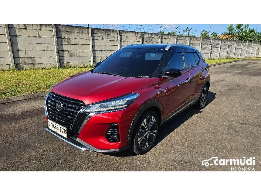 2022 Nissan Kicks e-POWER SUV