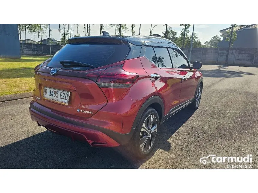 2022 Nissan Kicks e-POWER SUV