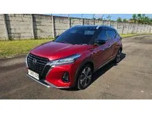 2022 Nissan Kicks 1.2 e-POWER SUV Merah KM 35rbuan Mulus TGN 1 Bebas Laka Banjir