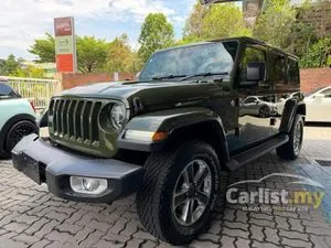 2021 Jeep Wrangler 3.6 Unlimited Sport SUV