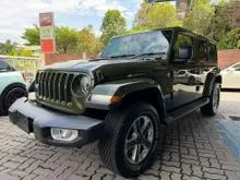 Jeep Wrangler 3.6 Unlimited 2020 - RM 268,000 - Carlist.my