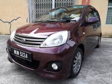 Perodua Viva 1.0 EZL Exclusive Elite ADV/FULL SPEC/CAR KING/KERETA SIMPAN MORE THAN JALAN/FREE BRAKE LOCK/OWNER ADA SAYANG KERETA PUNYA KAKI