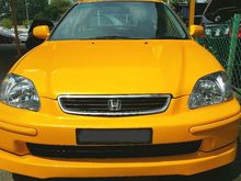 1997 Honda Civic 1.6 Exi Hatchback