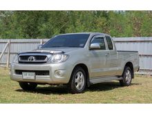 2009 Toyota Hilux Vigo 2.7 SMARTCAB (ปี 08-11) G Pickup AT