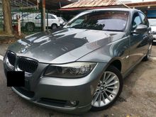 2010 Bmw 323i (CKD) 2.5 LCI FACELIFT (A) 1 OWNER FULL LEATHER SEAT