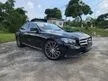 Used 2017 Mercedes-Benz E250 2.0 Avantgarde Sedan - Cars for sale