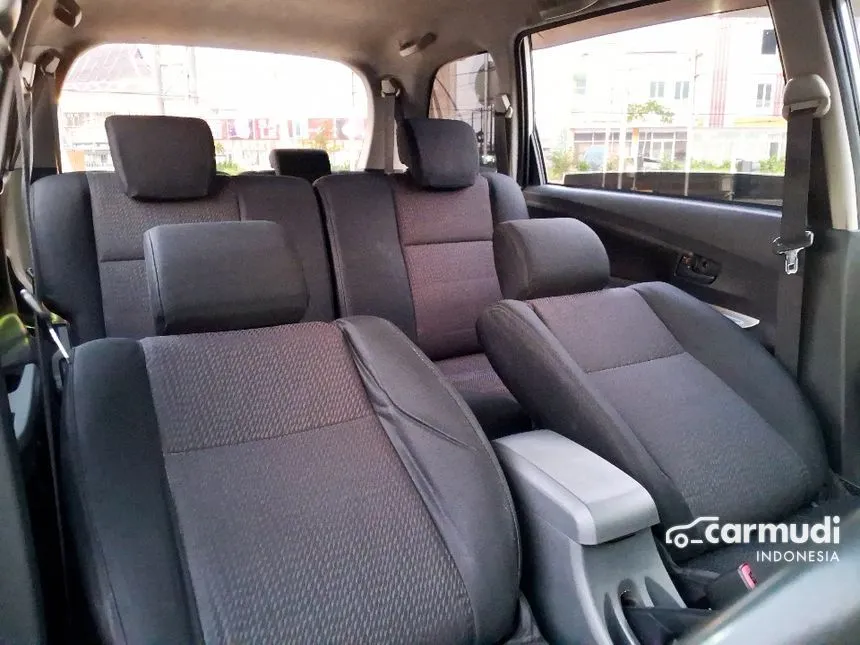 2014 Toyota Avanza Veloz MPV