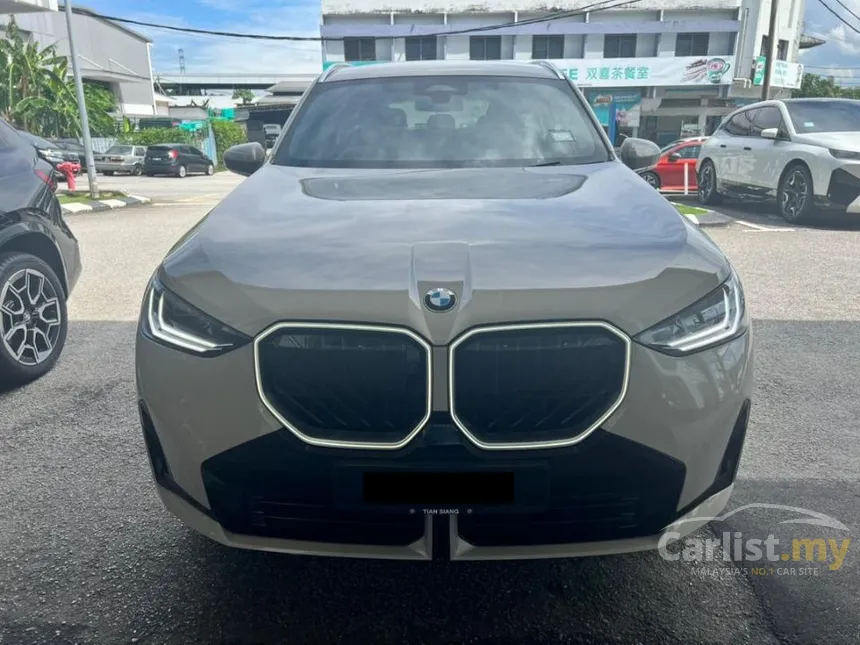 2026 BMW X3 20 xDrive M Sport SUV