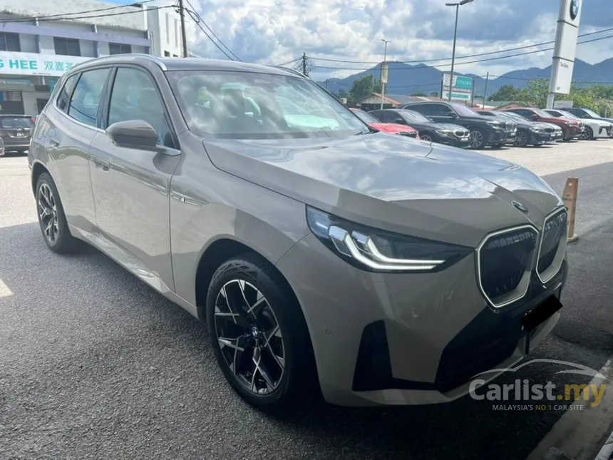 2026 BMW X3 20 xDrive M Sport SUV