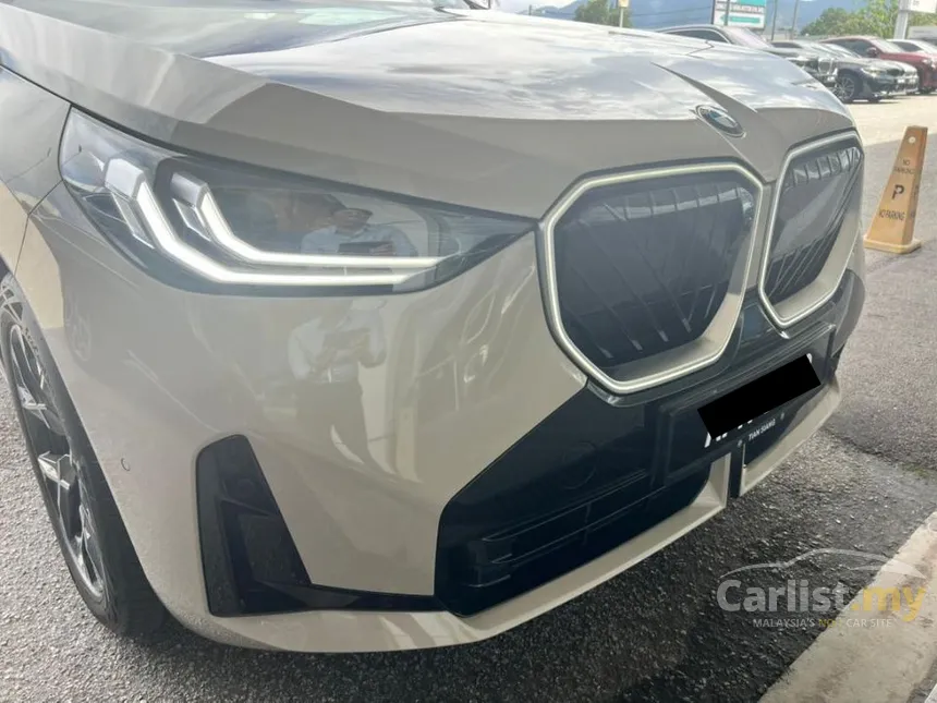 2026 BMW X3 20 xDrive M Sport SUV