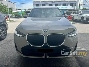 2026 BMW X3 2.0 20 xDrive M Sport SUV