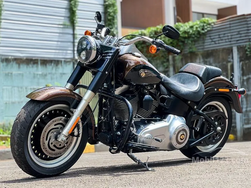 2013 Harley Davidson Softail FLS