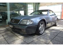MERCEDES BENZ SL320 3.2L 24V 1990