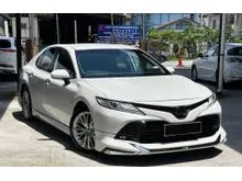2021 Toyota Camry 2.5 V Sedan TOYOTA WARRANTY FULL SERVICE