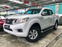 2016 Nissan Navara 2.5 NP300 SE 4X4 (A) FULL LEATHER SEATS