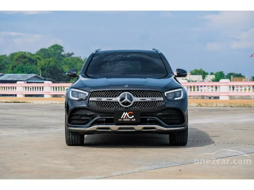 2021 Mercedes-Benz GLC300 e 4MATIC AMG Dynamic SUV