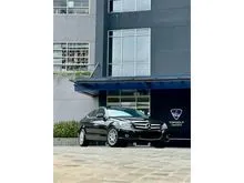 2012 Mercedes-Benz C180 1.8 Coupe (W204) Mercy C180 (Faktur 2013) Odo 35 Rbuan (TERMURAH)
