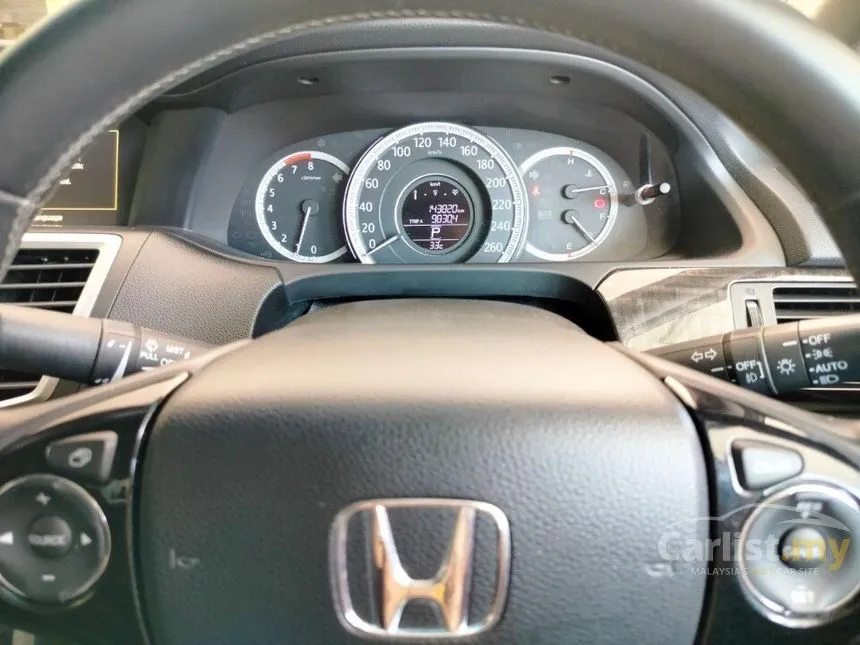 2015 Honda Accord i-VTEC VTi Sedan