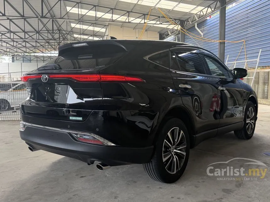 2022 Toyota Harrier G SUV