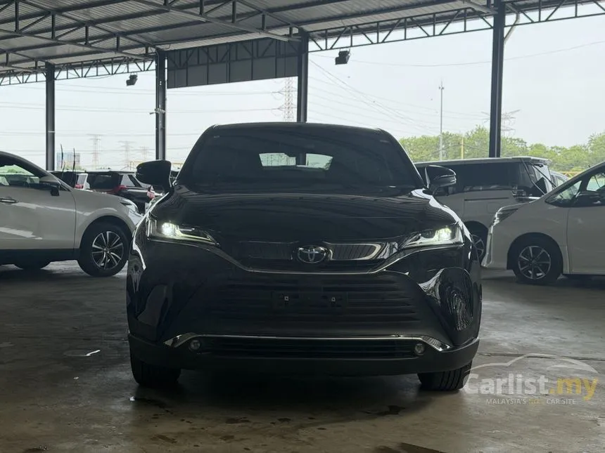 2022 Toyota Harrier G SUV