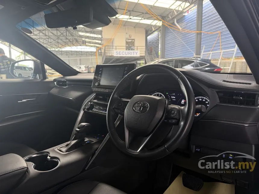 2022 Toyota Harrier G SUV