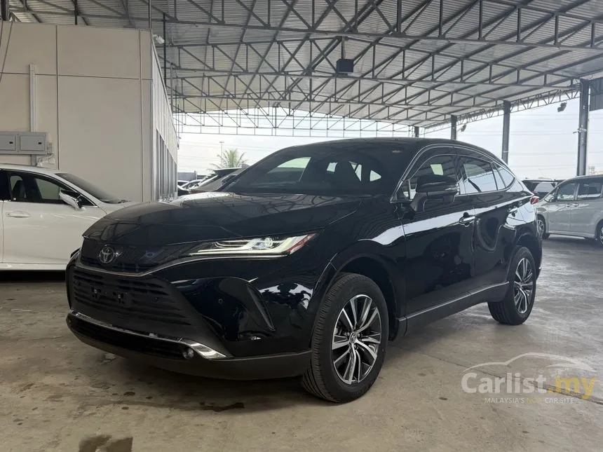 2022 Toyota Harrier G SUV