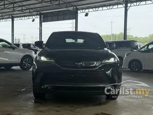 2022 Toyota Harrier 2.0 G SUV