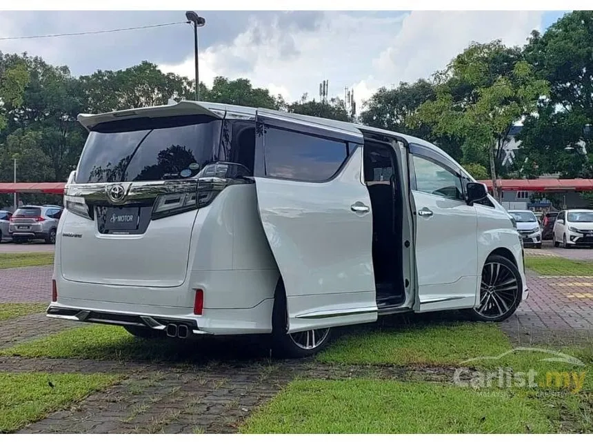 2023 Toyota Vellfire MPV