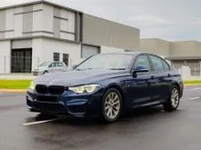 2016 BMW 320i 2.0 Sport Line Sedan