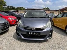2013 Perodua Myvi 1.3 EZi Hatchback