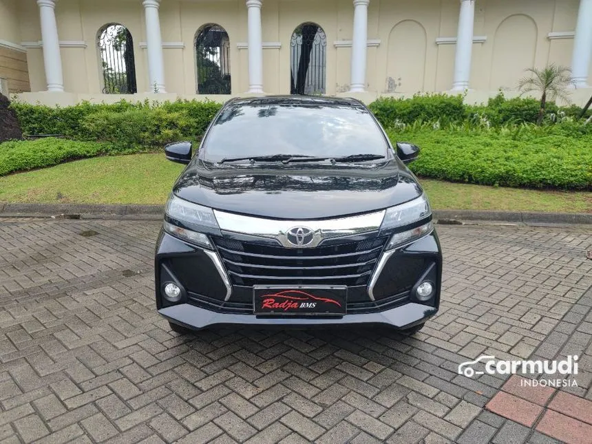 2020 Toyota Avanza G MPV