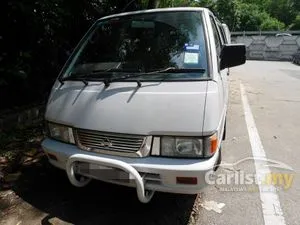 2005 Nissan Vanette (M) 1.5 Panel Van