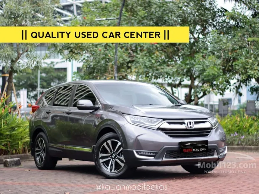 Jual Mobil Honda CR