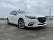 Used 2015 Mazda 3 2.0 SKYACTIV