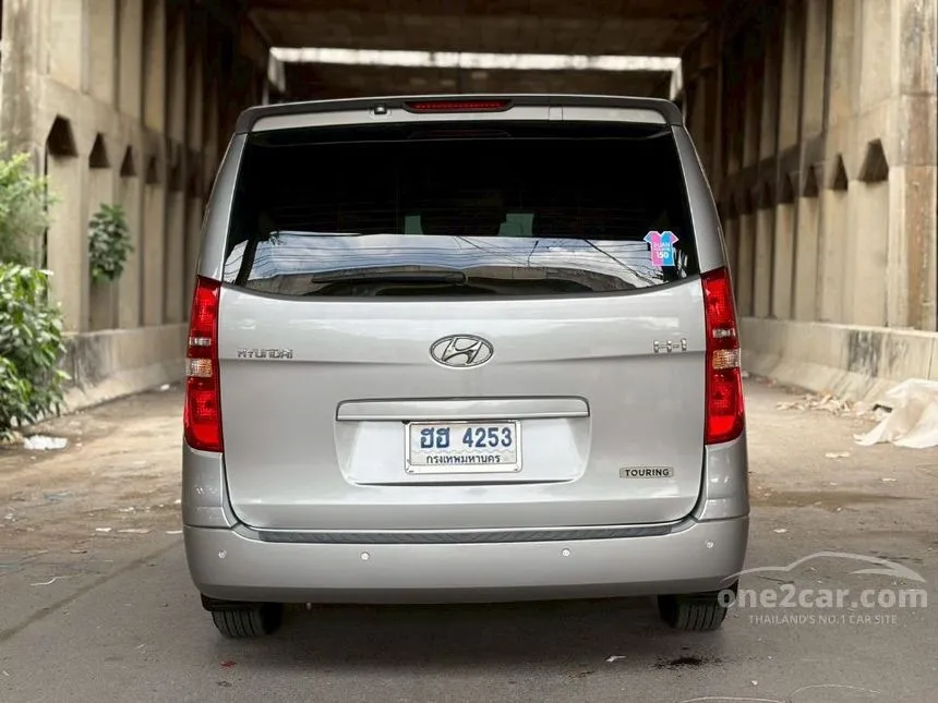2019 Hyundai H-1 Touring Van