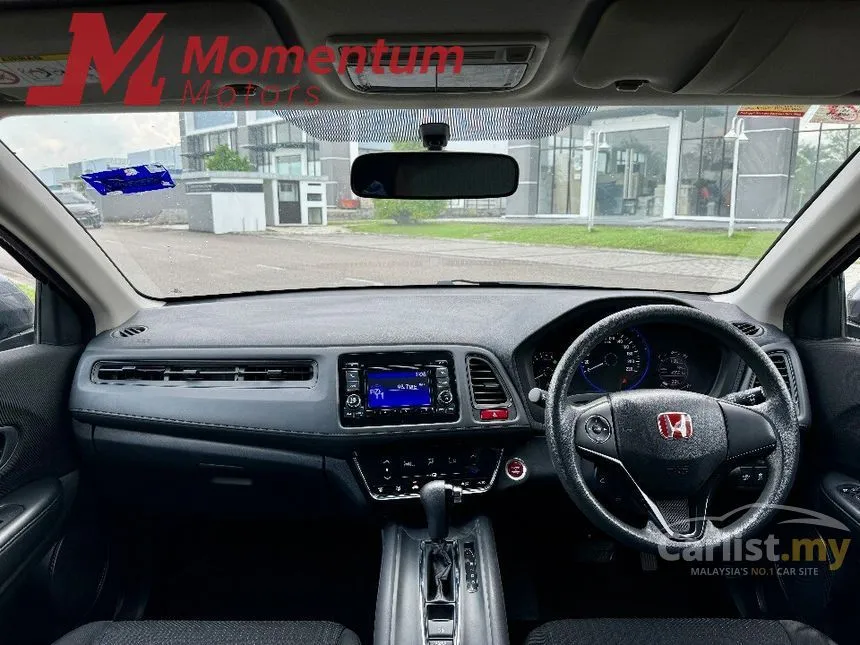 2017 Honda HR-V i-VTEC E SUV