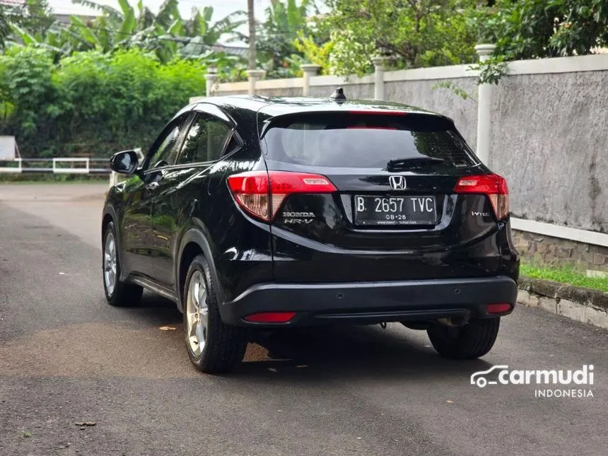 2016 Honda HR-V E SUV