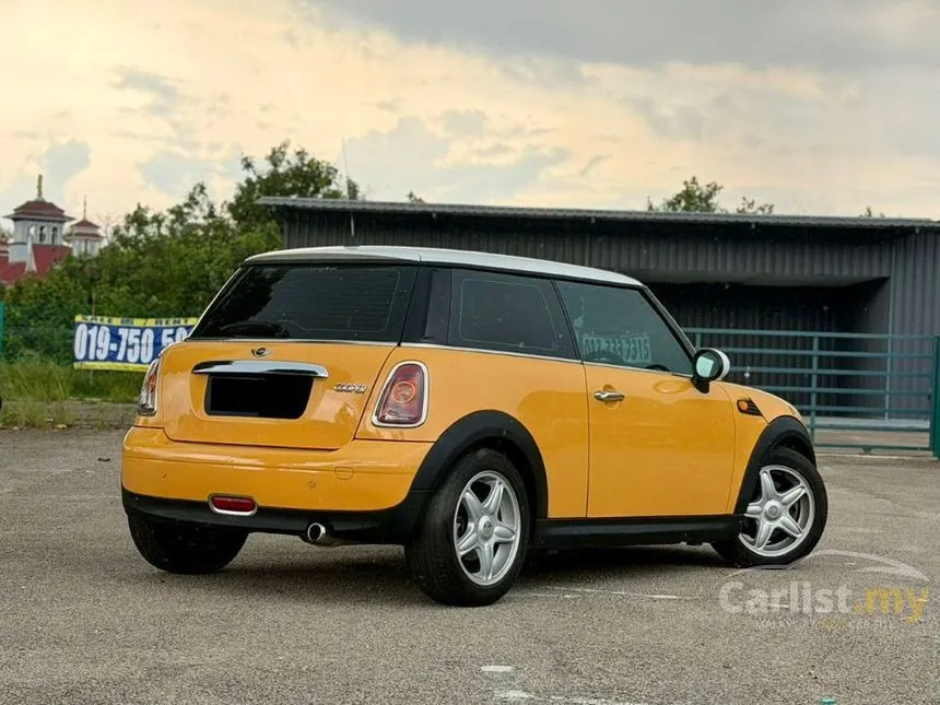 2009 MINI Cooper Hatchback
