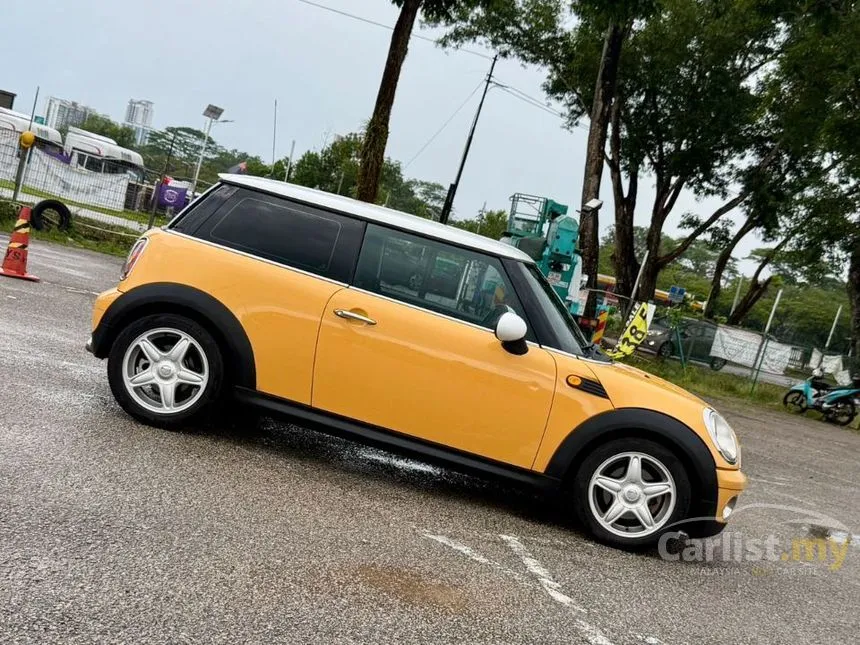 2009 MINI Cooper Hatchback