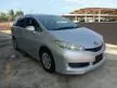 Used 2012 Toyota Wish 1.8 S (A) 7 SEATER - Cars for sale