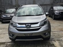 2018 Honda BR-V 1.5 E SUV