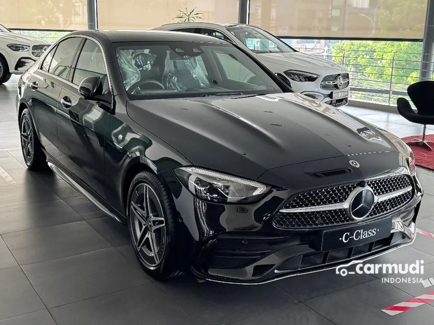 2024 Mercedes-Benz C300 AMG Line Sedan
