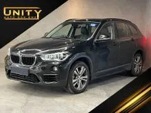2018 BMW X1 2.0 sDrive20i FULL SERVICE RECORD U/WARRANTY 2023 SUV