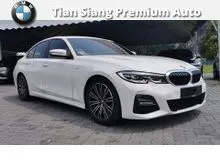 2019 / 2020 BMW 330i 2.0 M Sport (A) BMW PREMIUM SELECTION
