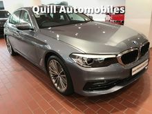 2018 BMW 530e 2.0 Sport Line iPerformance (BMW Warranty)