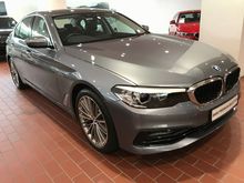 2018 BMW 530e 2.0 Sport Line iPerformance (BMW Warranty)