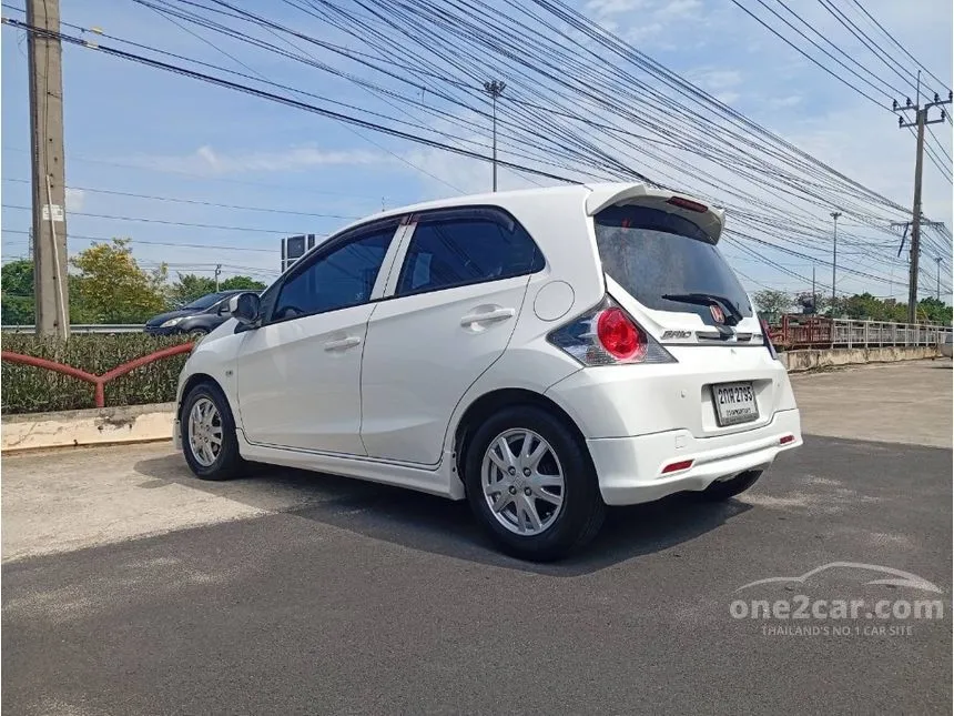2014 Honda Brio V Hatchback