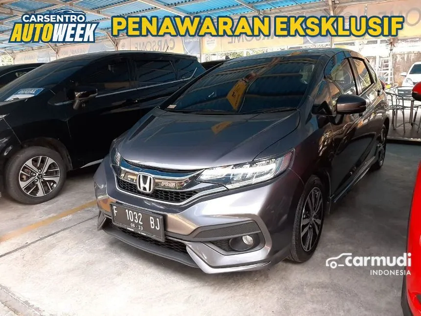 2018 Honda Jazz RS Hatchback